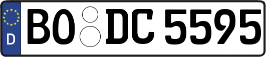 BO-DC5595