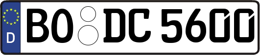 BO-DC5600
