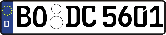 BO-DC5601