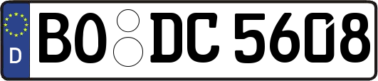 BO-DC5608