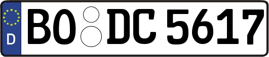 BO-DC5617