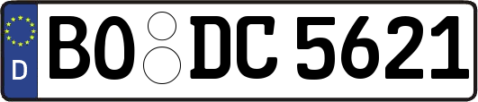 BO-DC5621