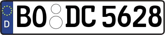 BO-DC5628