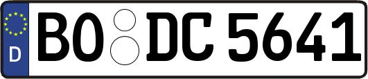 BO-DC5641