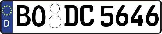 BO-DC5646