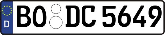 BO-DC5649