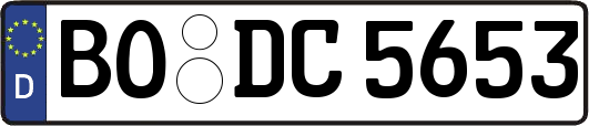 BO-DC5653
