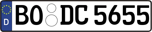 BO-DC5655