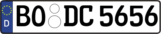 BO-DC5656