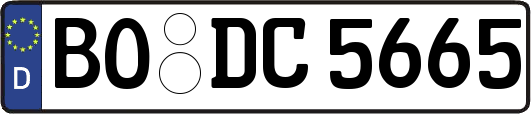 BO-DC5665