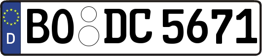 BO-DC5671