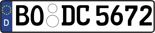 BO-DC5672