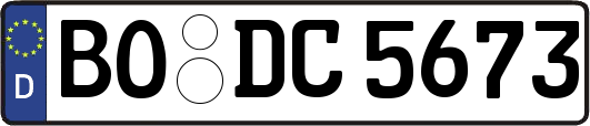 BO-DC5673