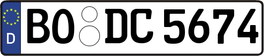 BO-DC5674