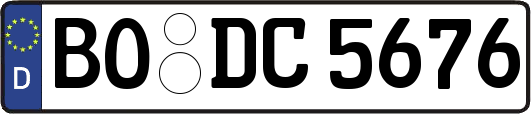 BO-DC5676