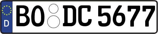 BO-DC5677