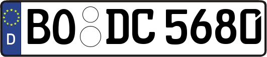 BO-DC5680
