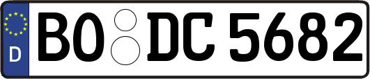 BO-DC5682