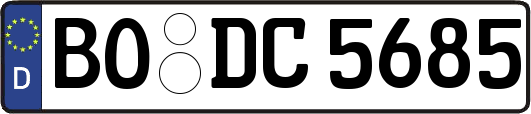 BO-DC5685