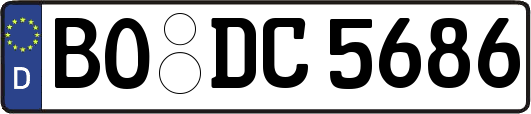 BO-DC5686