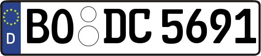 BO-DC5691