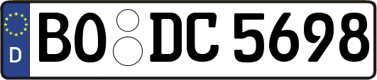 BO-DC5698