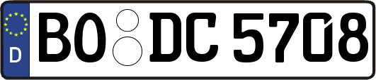 BO-DC5708