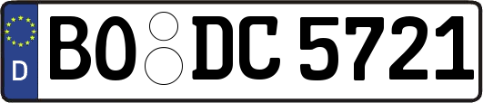 BO-DC5721