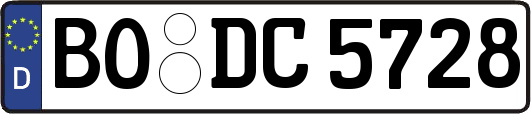 BO-DC5728