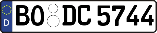 BO-DC5744