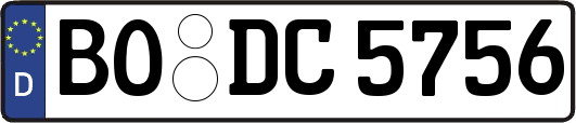 BO-DC5756