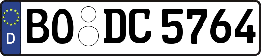 BO-DC5764
