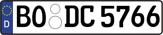 BO-DC5766