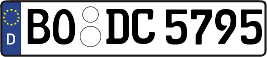 BO-DC5795