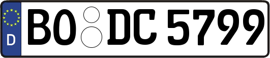 BO-DC5799