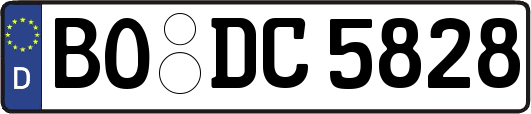 BO-DC5828