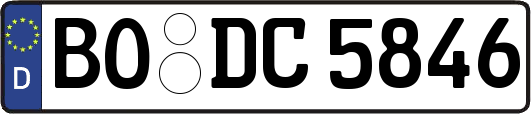 BO-DC5846