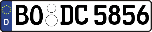 BO-DC5856