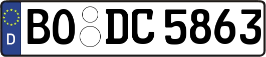 BO-DC5863