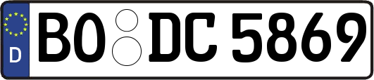 BO-DC5869