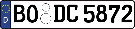 BO-DC5872