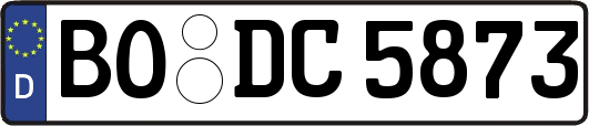 BO-DC5873