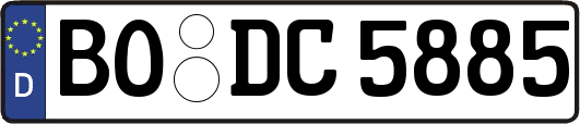BO-DC5885