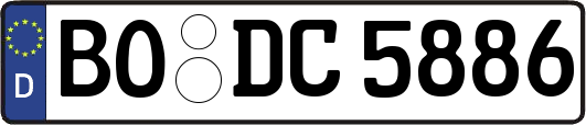 BO-DC5886