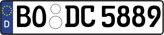 BO-DC5889