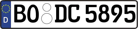 BO-DC5895