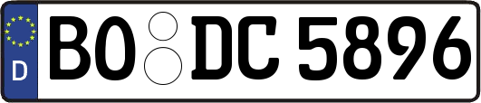 BO-DC5896