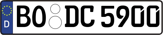BO-DC5900
