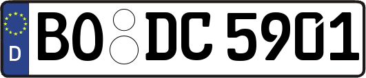 BO-DC5901