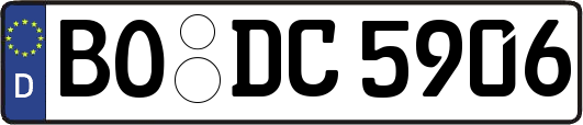 BO-DC5906